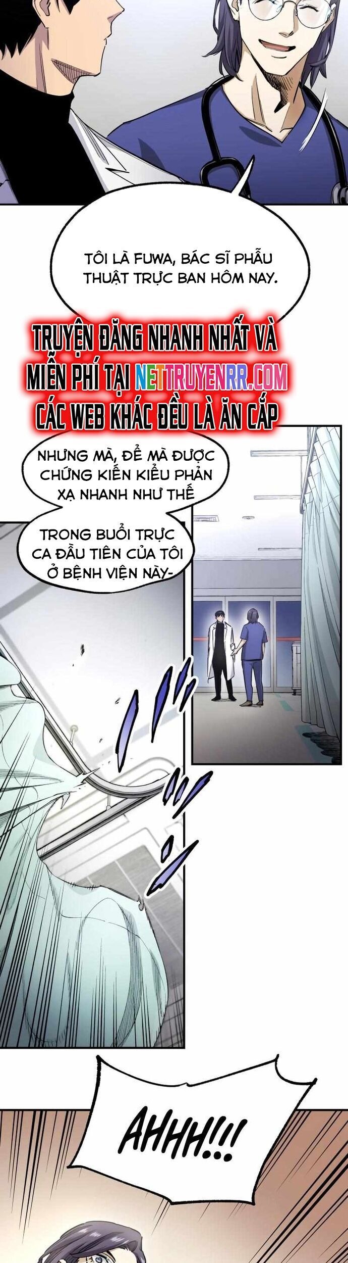 Hắc Triều Chapter 11 - 15
