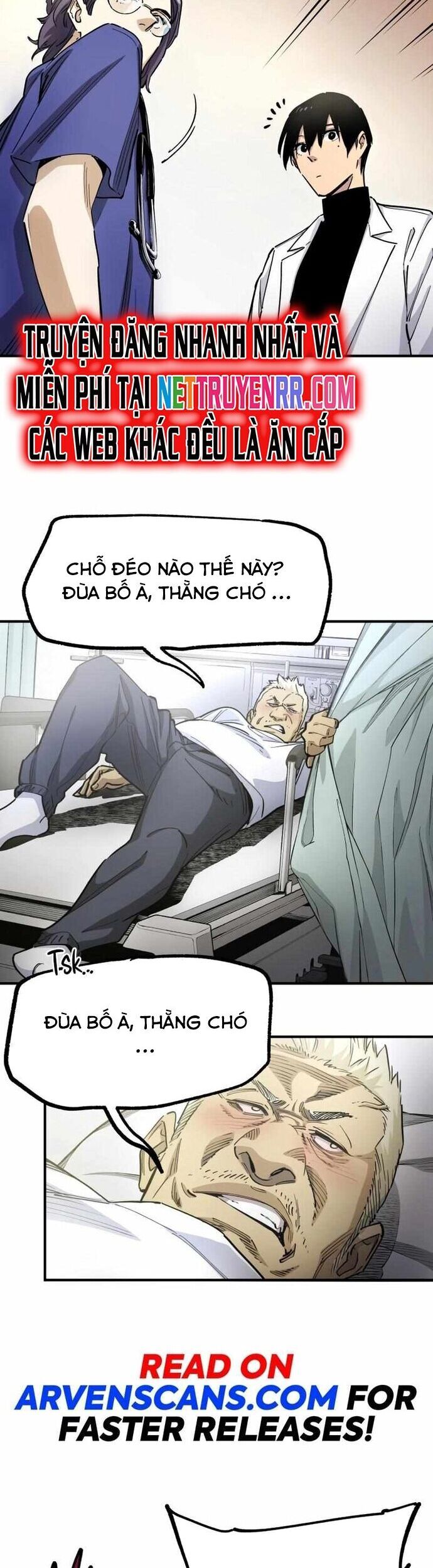 Hắc Triều Chapter 11 - 16