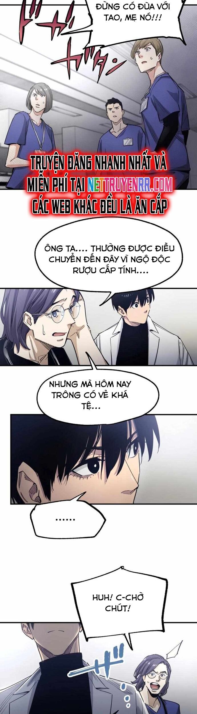 Hắc Triều Chapter 11 - 17