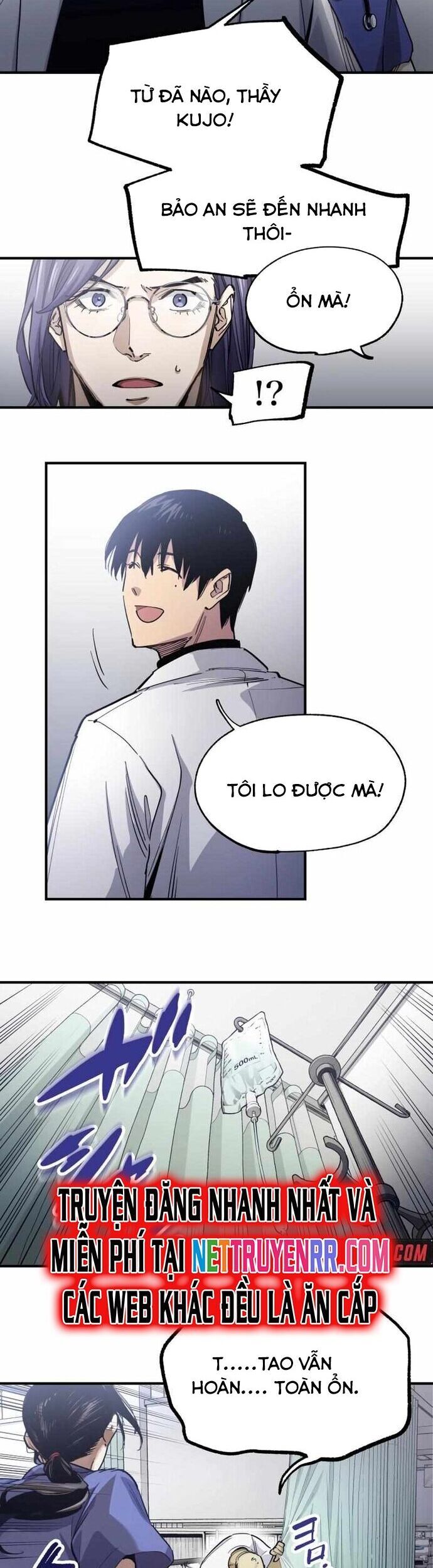 Hắc Triều Chapter 11 - 18