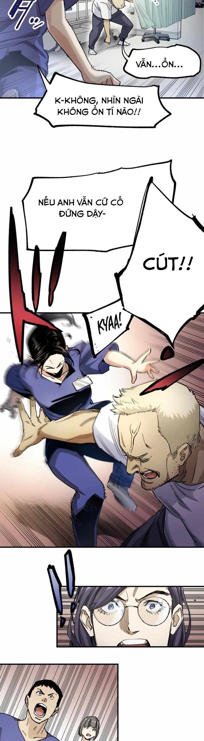 Hắc Triều Chapter 11 - 19