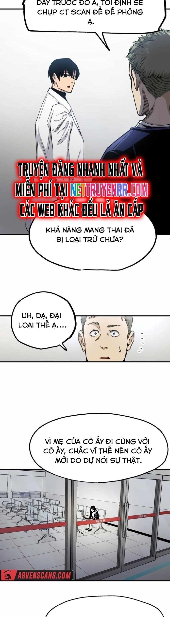 Hắc Triều Chapter 11 - 3