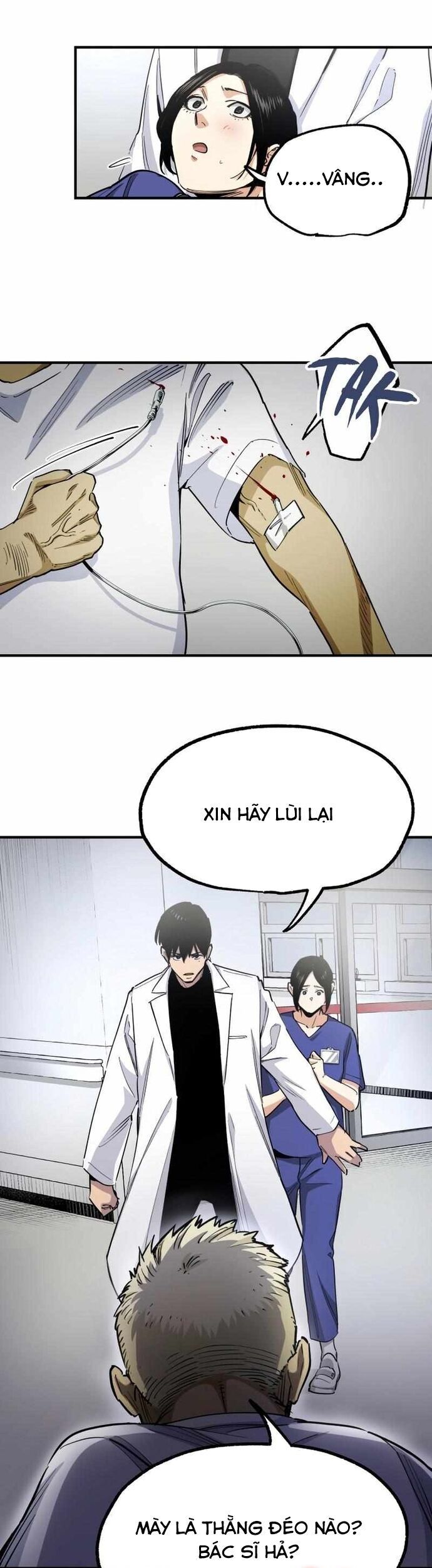 Hắc Triều Chapter 11 - 21