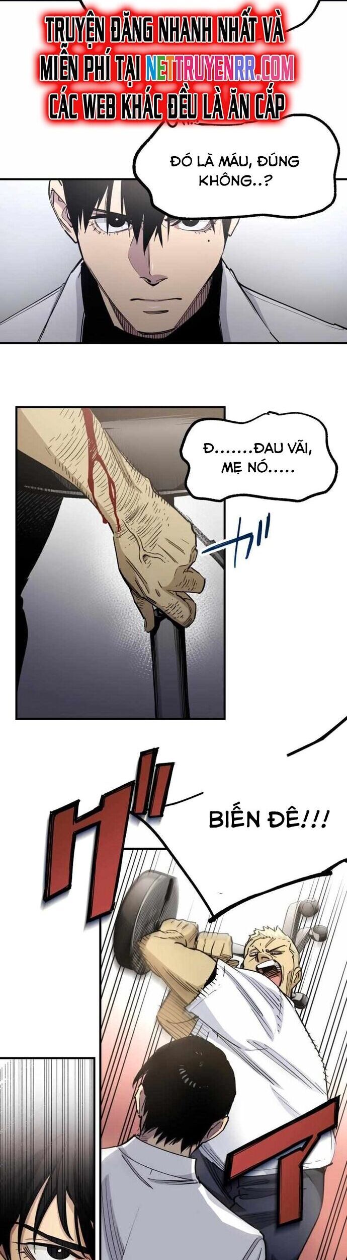 Hắc Triều Chapter 11 - 22