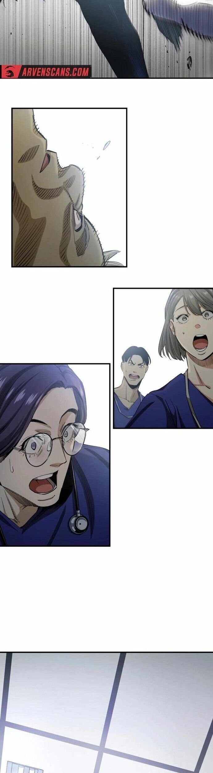 Hắc Triều Chapter 11 - 24