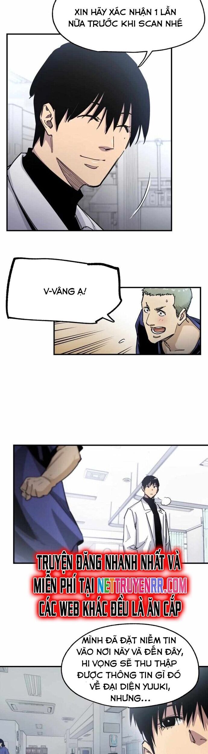 Hắc Triều Chapter 11 - 4