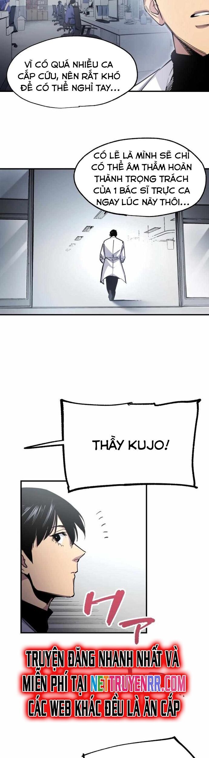 Hắc Triều Chapter 11 - 5