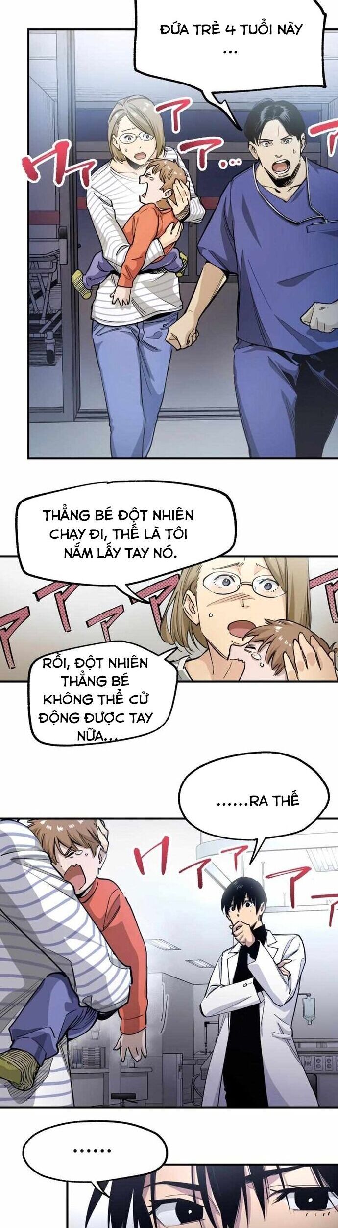 Hắc Triều Chapter 11 - 6