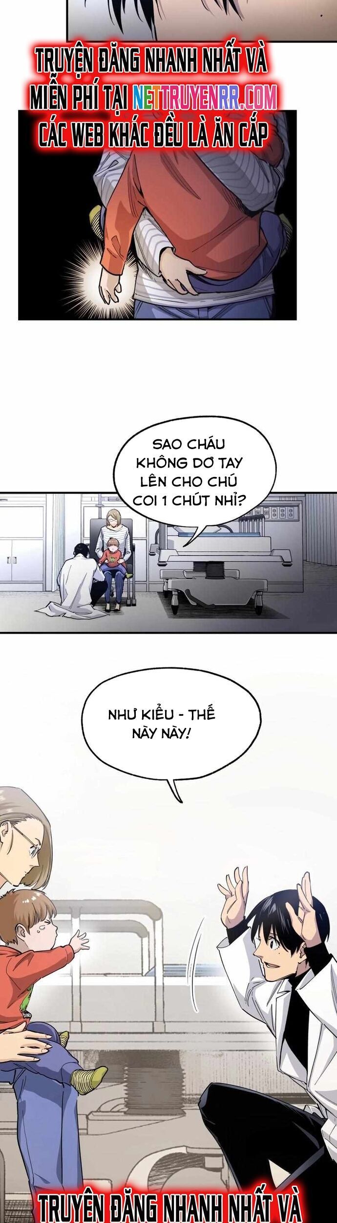 Hắc Triều Chapter 11 - 7