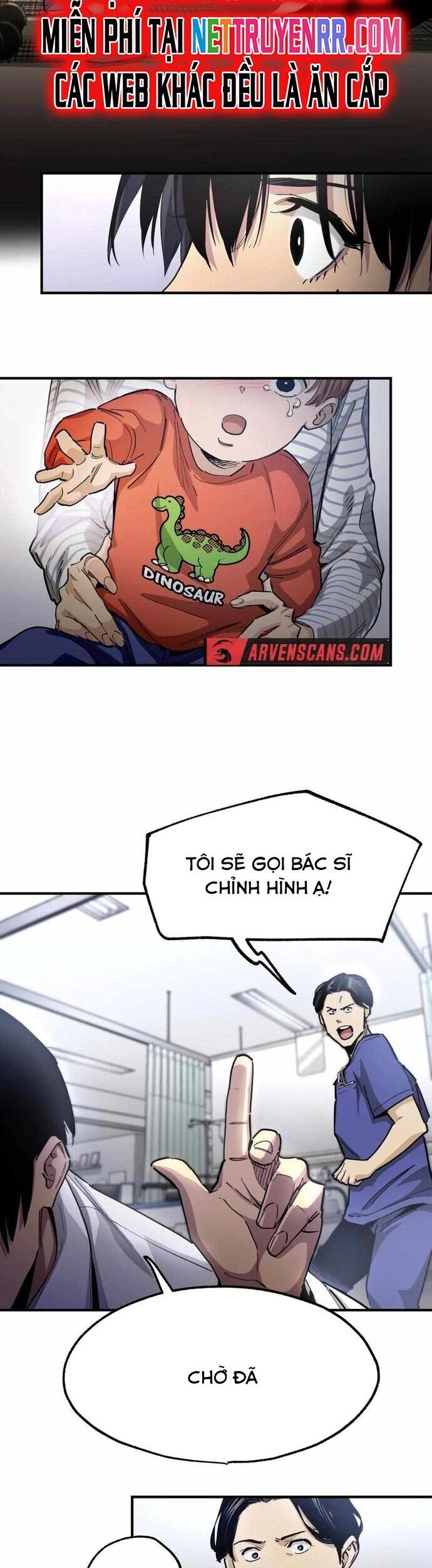 Hắc Triều Chapter 11 - 8