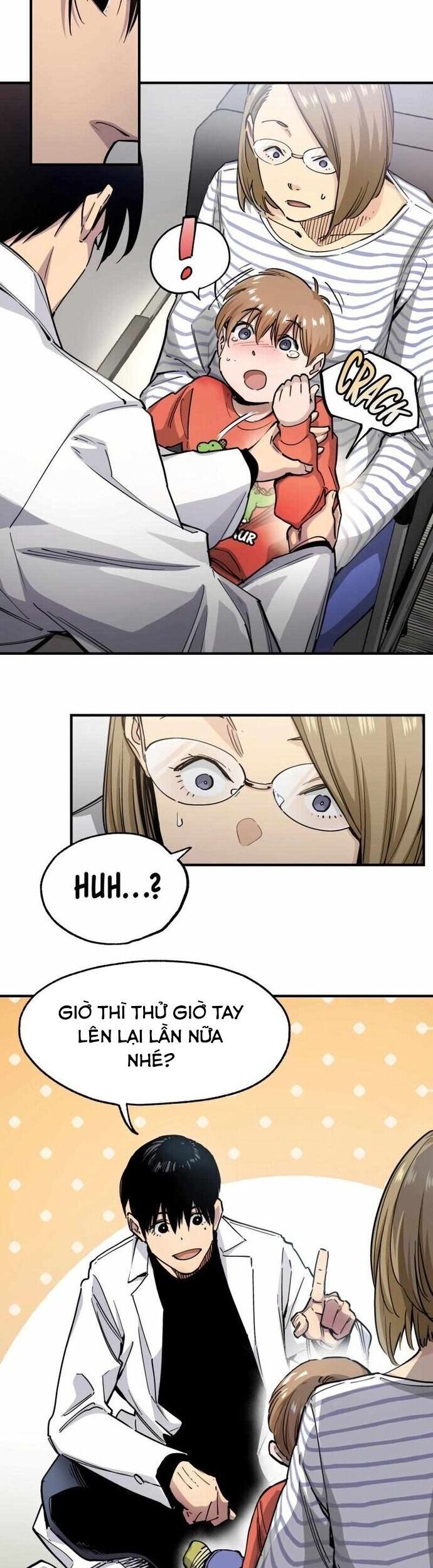 Hắc Triều Chapter 11 - 10