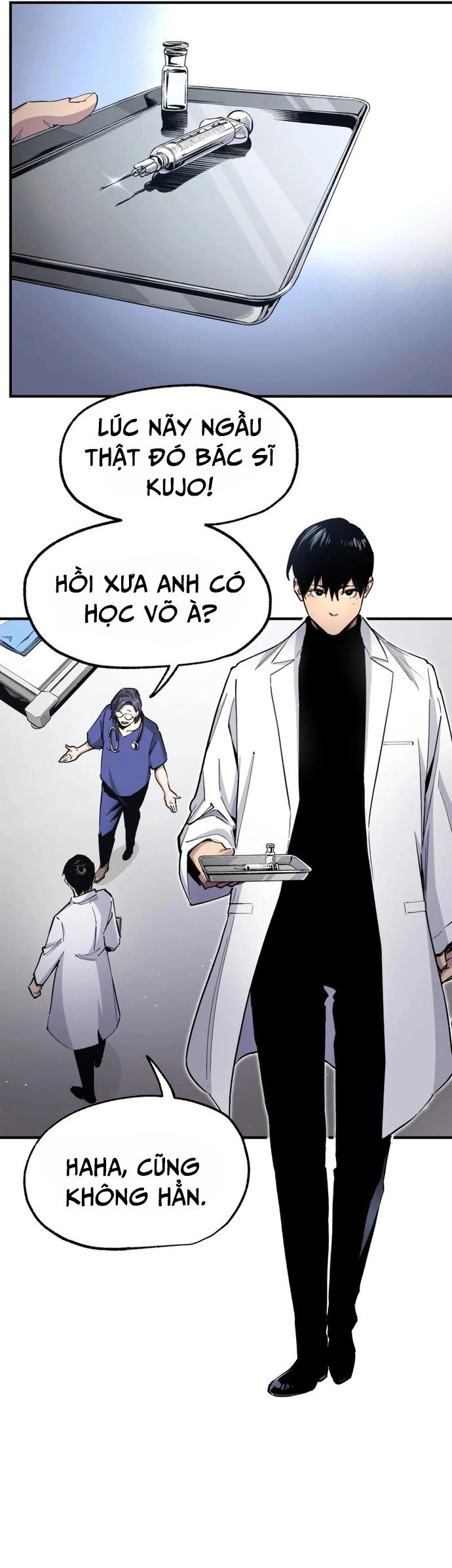 Hắc Triều Chapter 12 - 2