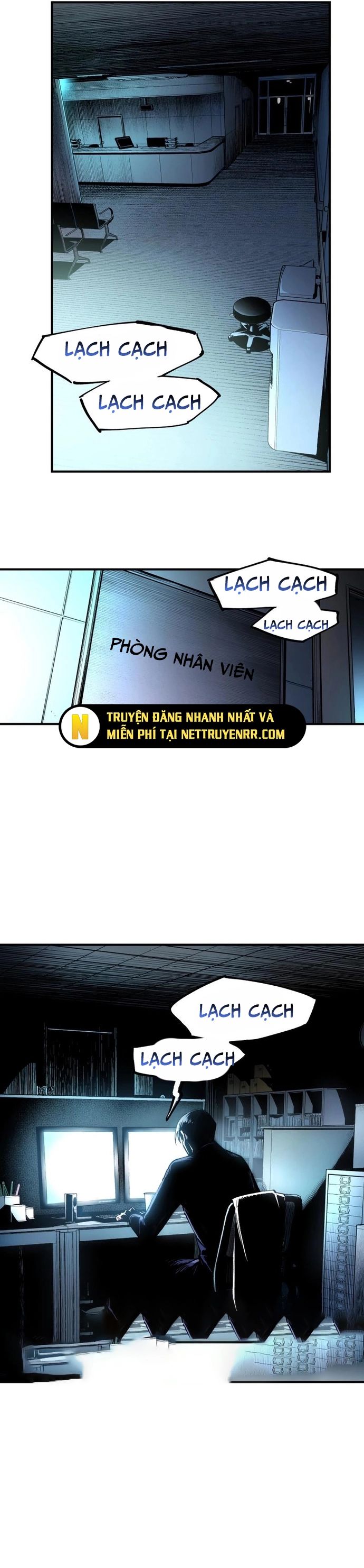 Hắc Triều Chapter 12 - 11