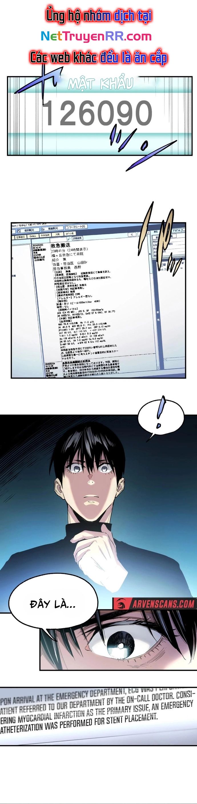 Hắc Triều Chapter 12 - 14