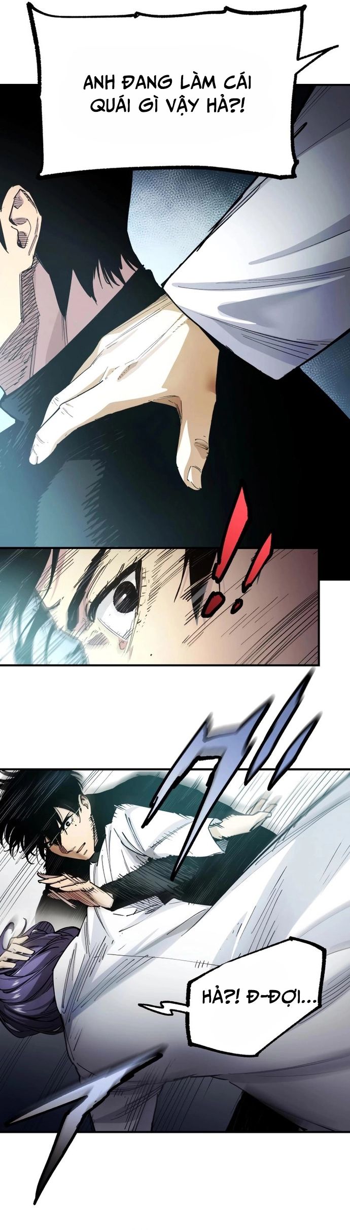 Hắc Triều Chapter 12 - 16