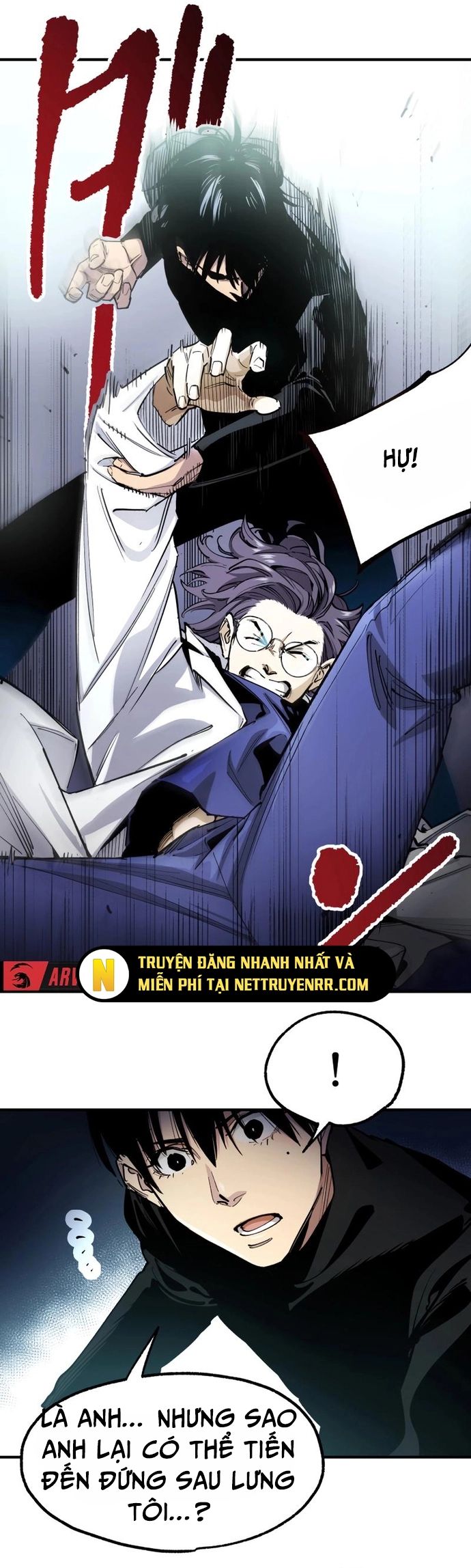 Hắc Triều Chapter 12 - 17