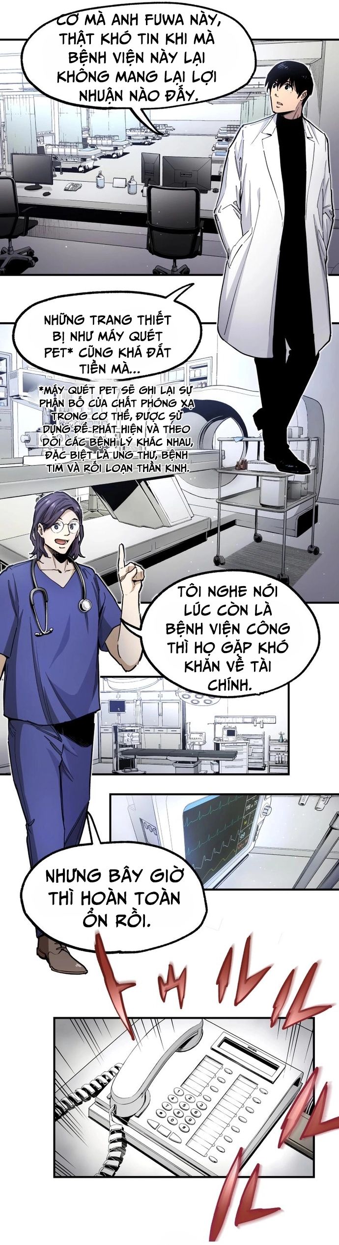 Hắc Triều Chapter 12 - 4