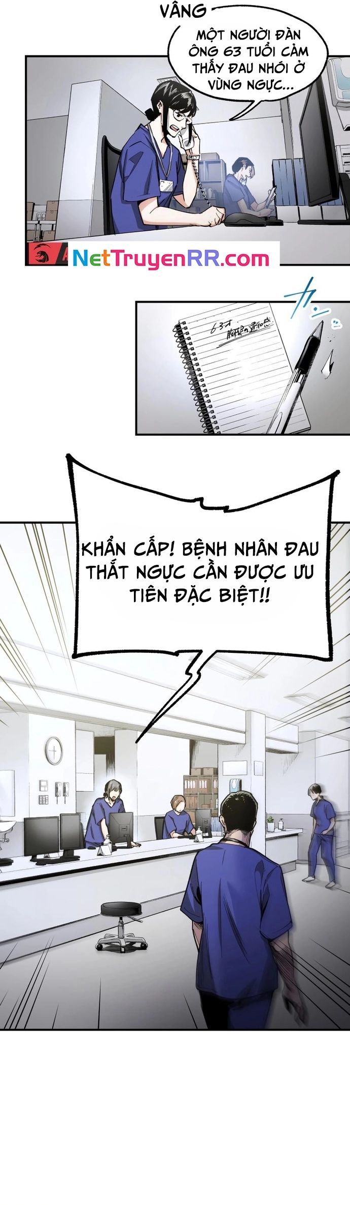 Hắc Triều Chapter 12 - 5