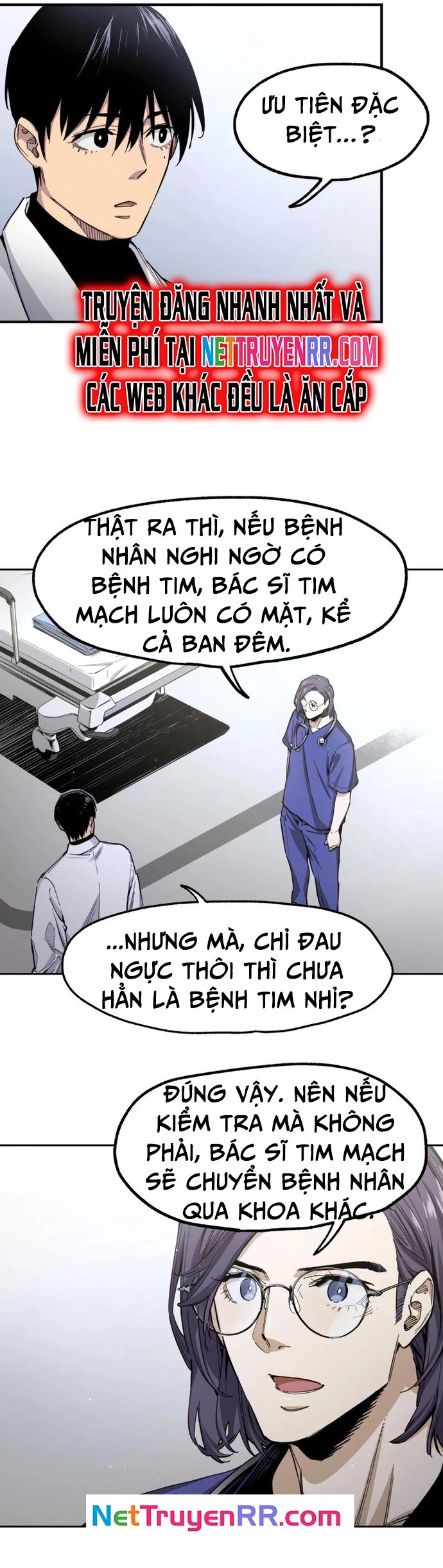 Hắc Triều Chapter 12 - 6