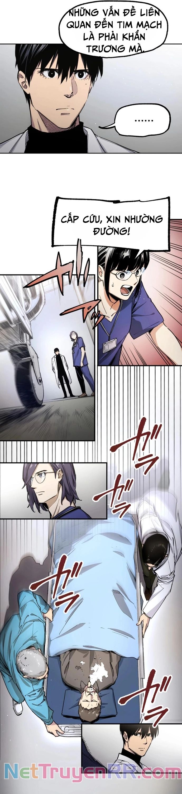 Hắc Triều Chapter 12 - 7