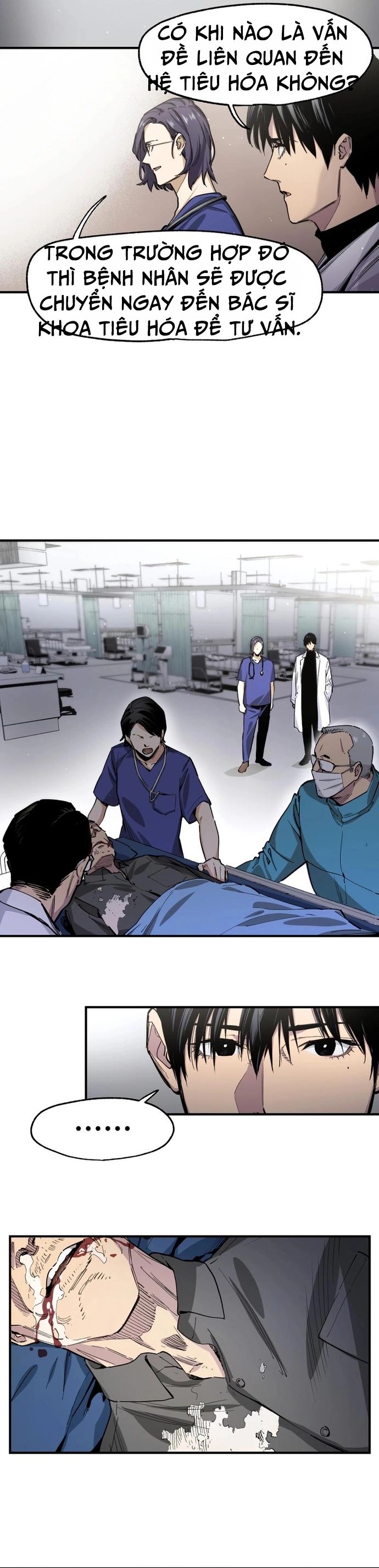 Hắc Triều Chapter 12 - 8