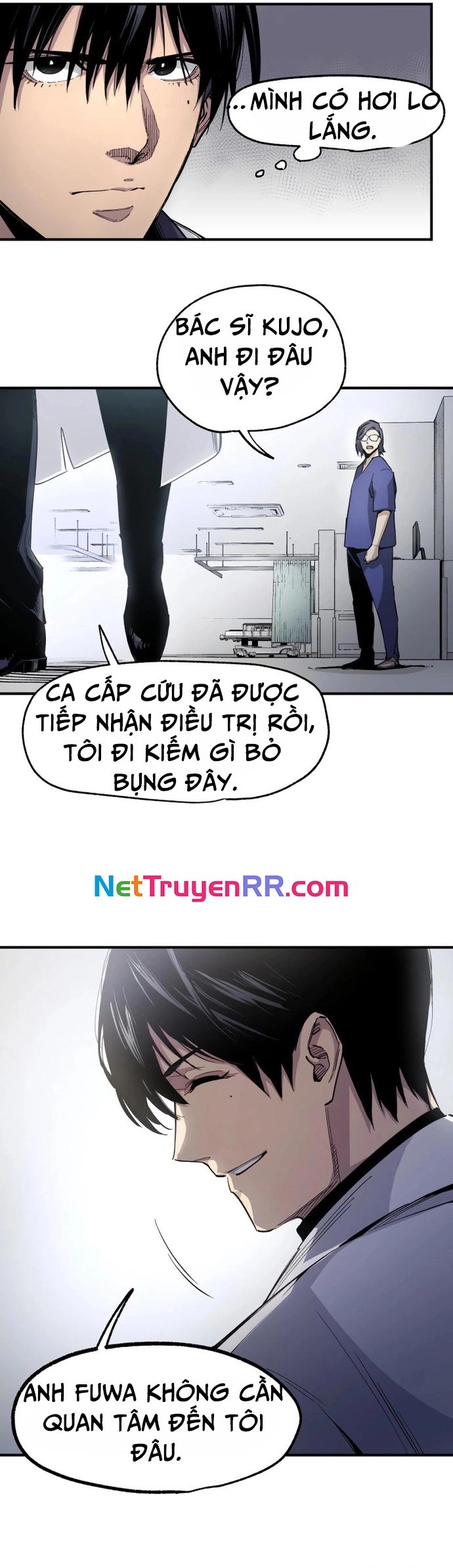 Hắc Triều Chapter 12 - 10