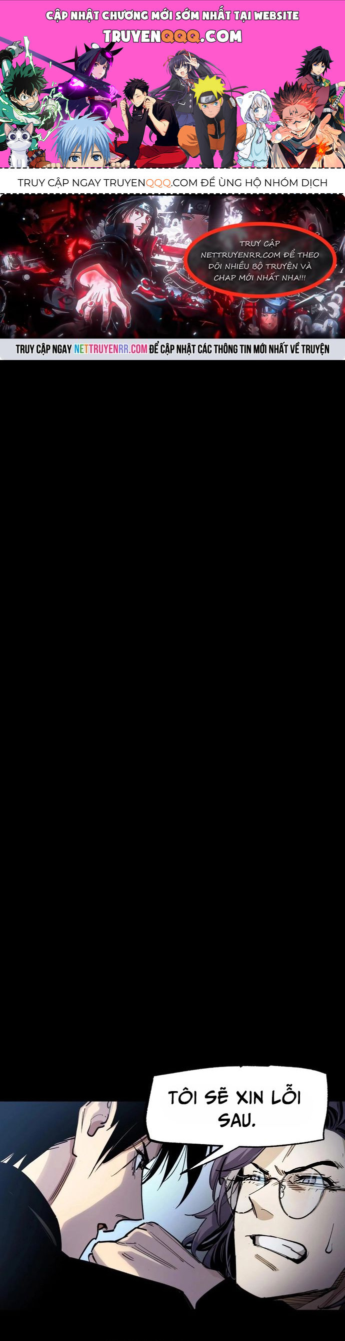 Hắc Triều Chapter 13 - 1