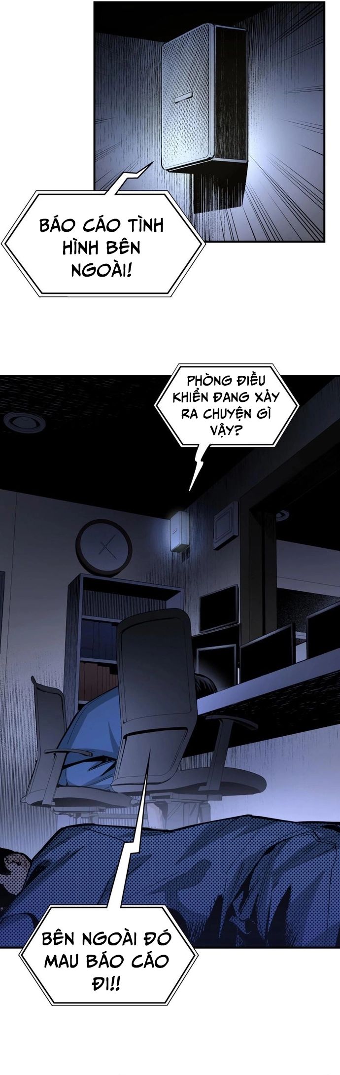 Hắc Triều Chapter 13 - 11