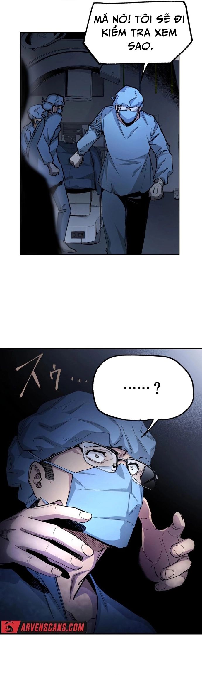 Hắc Triều Chapter 13 - 13