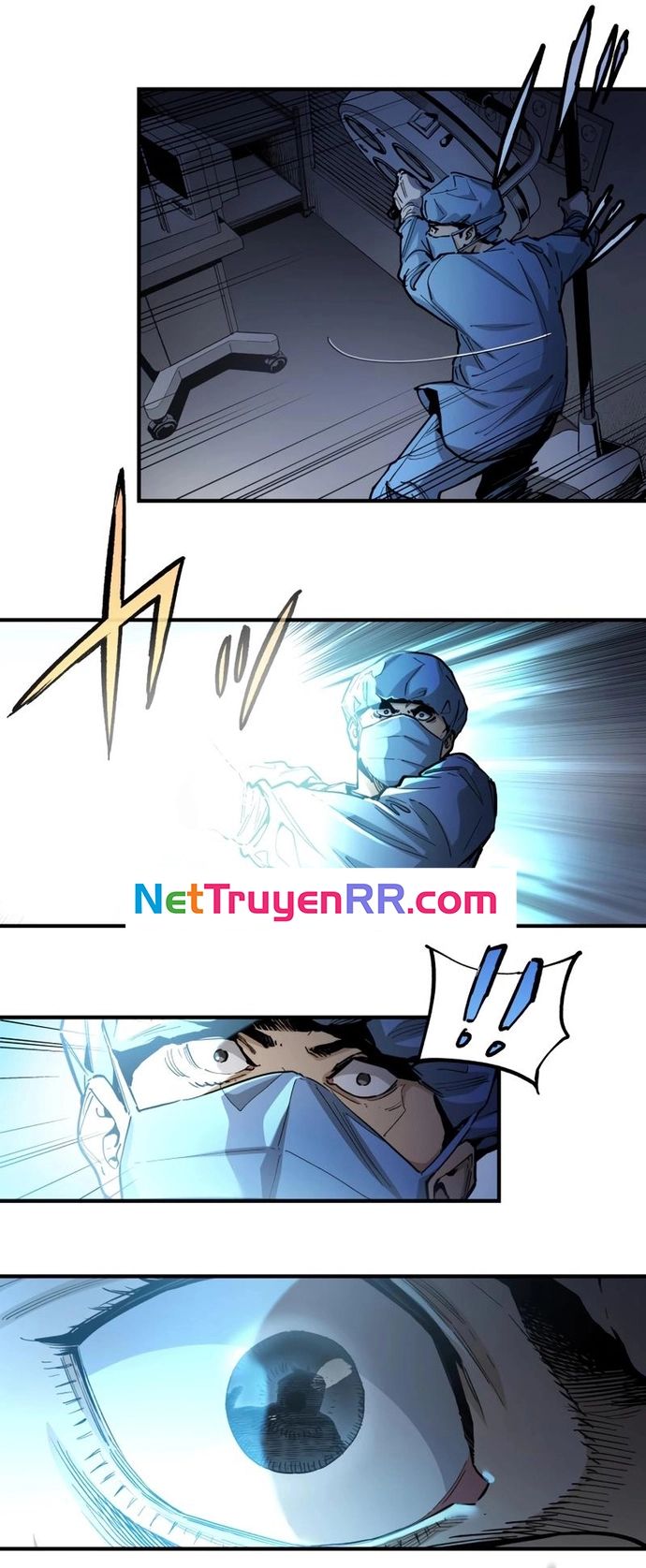 Hắc Triều Chapter 13 - 16