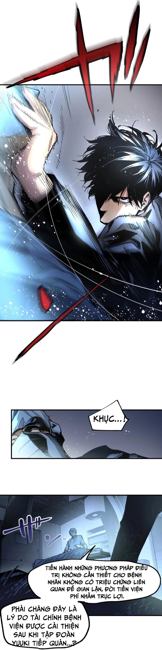 Hắc Triều Chapter 13 - 17