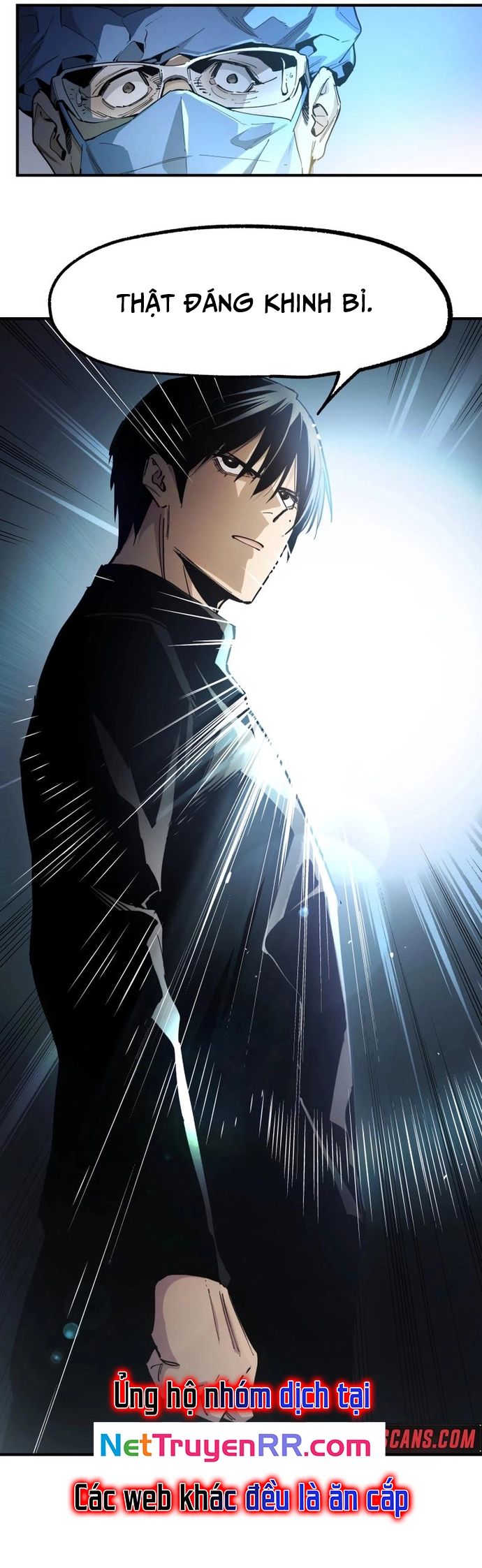 Hắc Triều Chapter 13 - 18