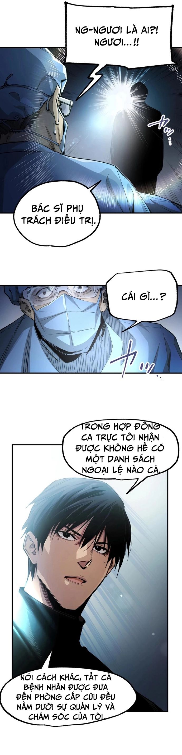 Hắc Triều Chapter 13 - 19