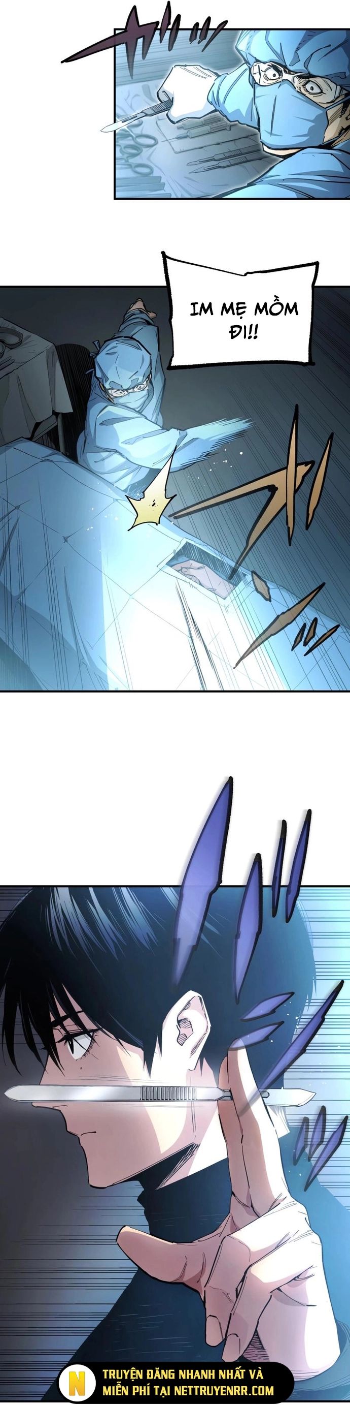 Hắc Triều Chapter 13 - 20