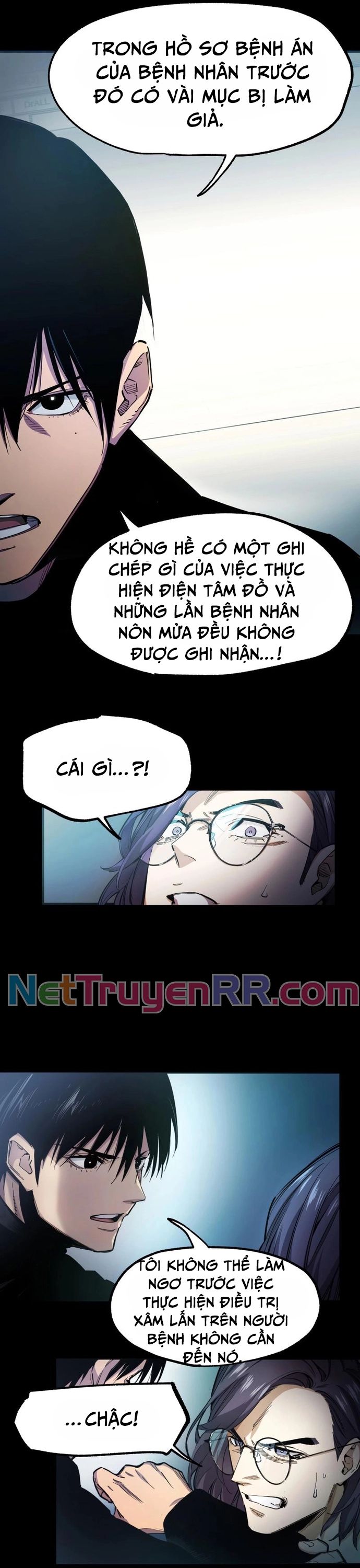 Hắc Triều Chapter 13 - 3