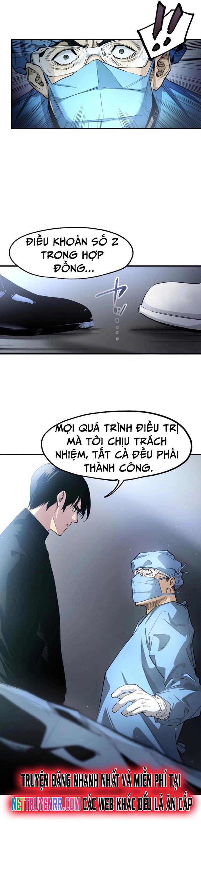 Hắc Triều Chapter 13 - 21