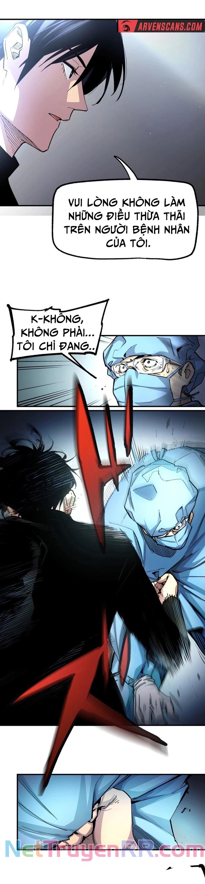 Hắc Triều Chapter 13 - 22