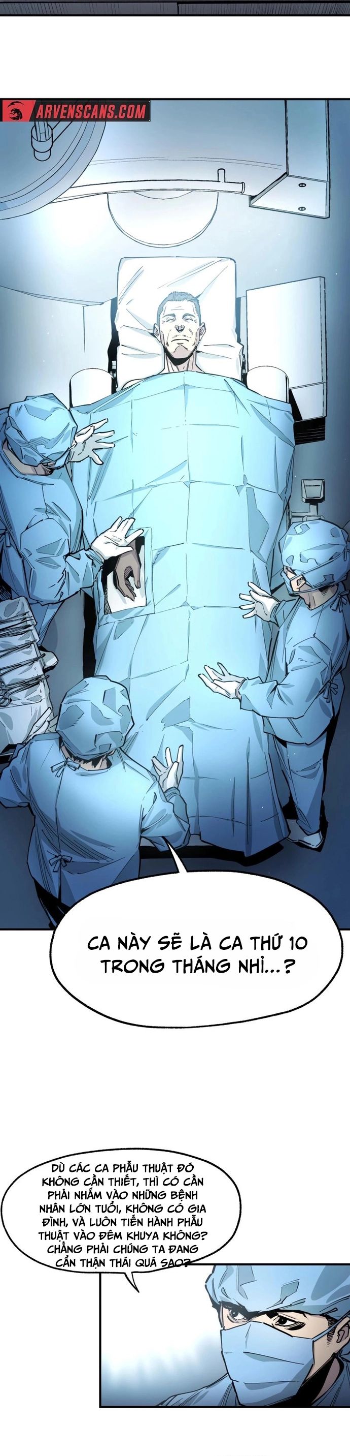 Hắc Triều Chapter 13 - 5