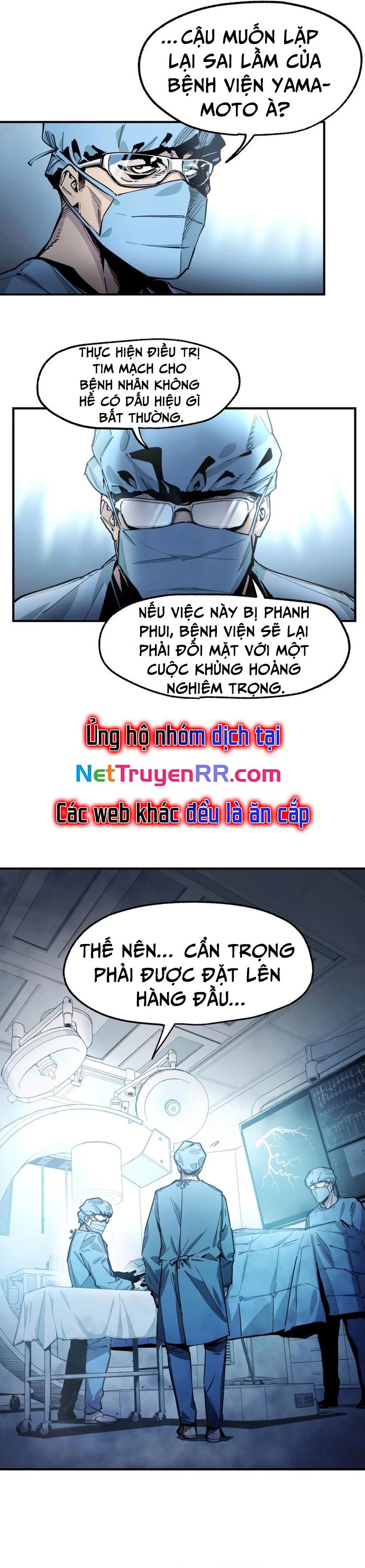 Hắc Triều Chapter 13 - 6