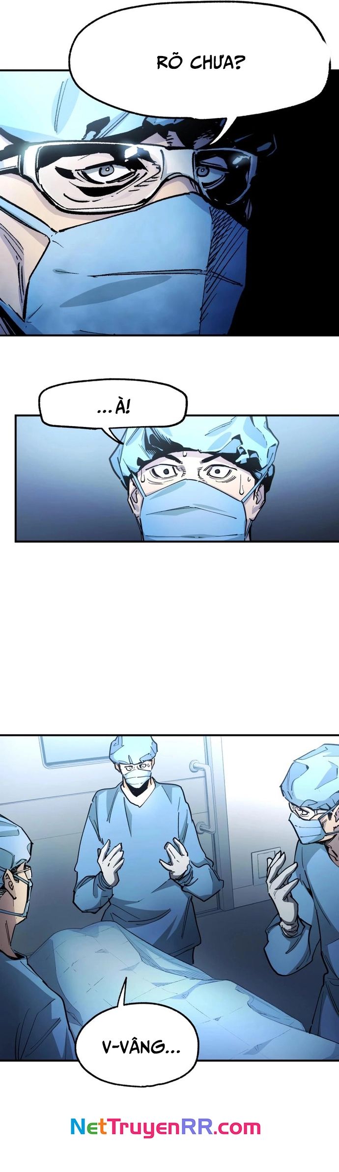 Hắc Triều Chapter 13 - 7