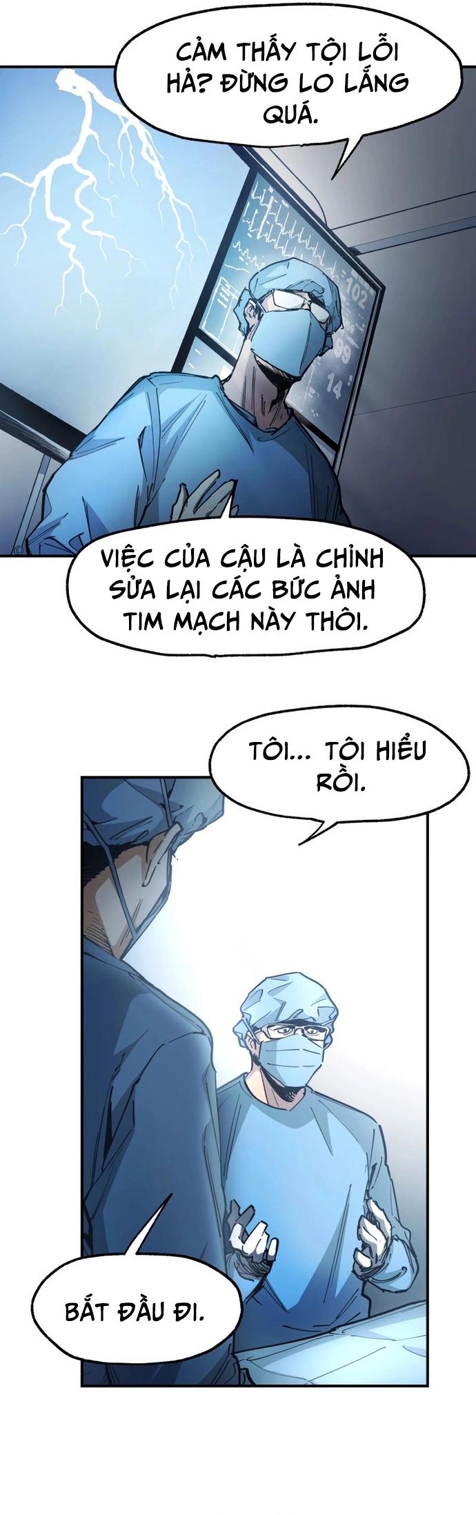 Hắc Triều Chapter 13 - 8