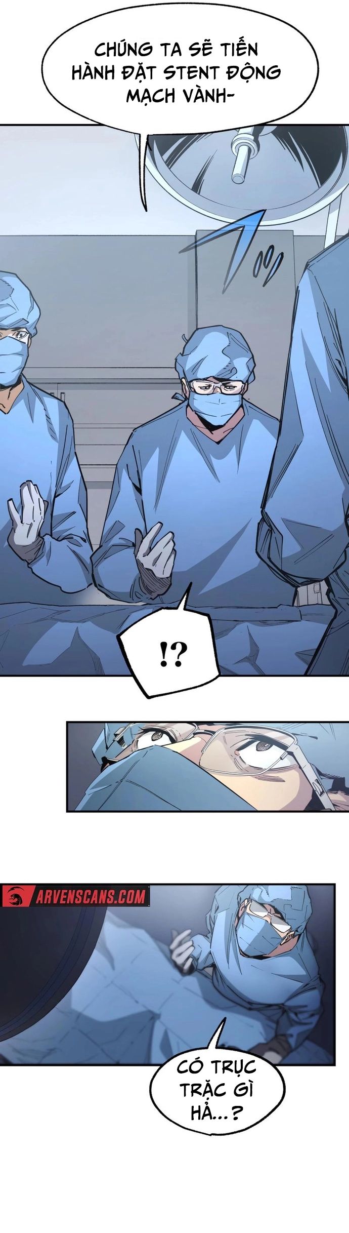 Hắc Triều Chapter 13 - 9