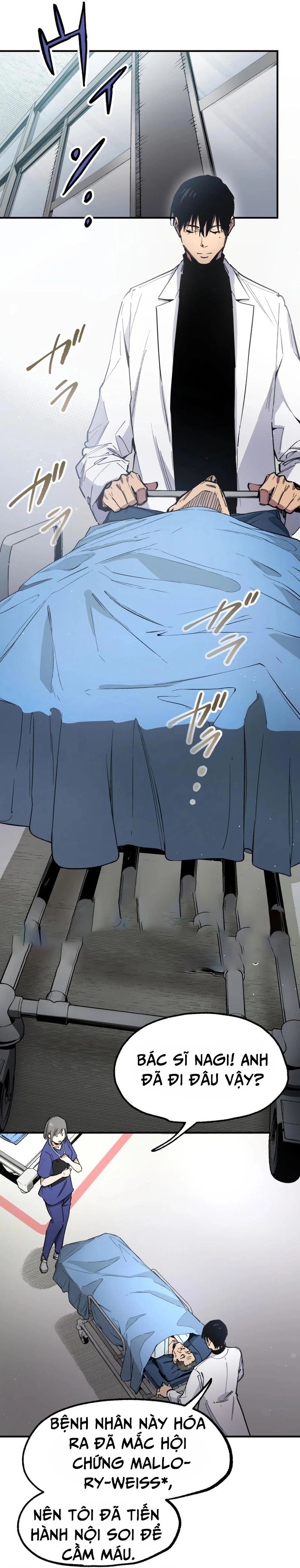 Hắc Triều Chapter 14 - 2