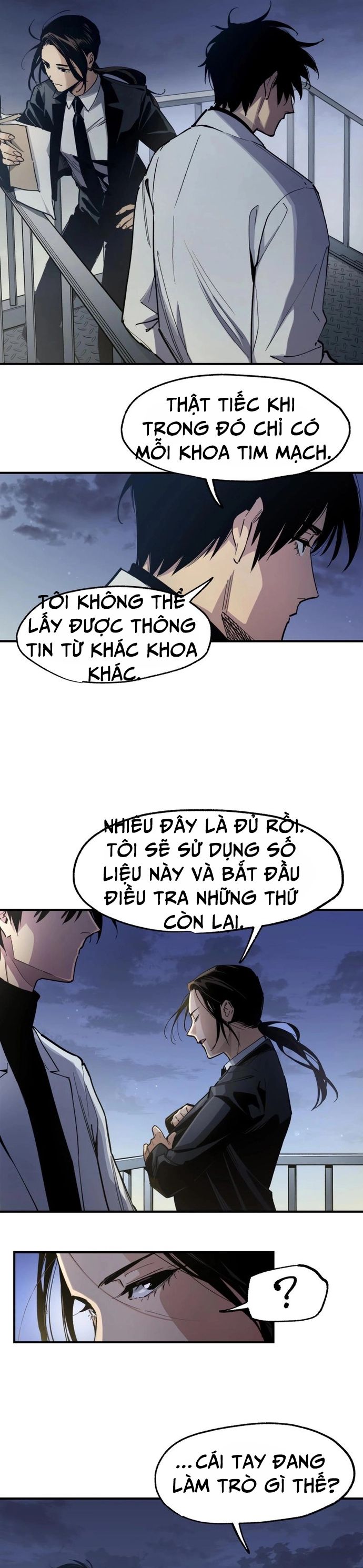 Hắc Triều Chapter 14 - 11