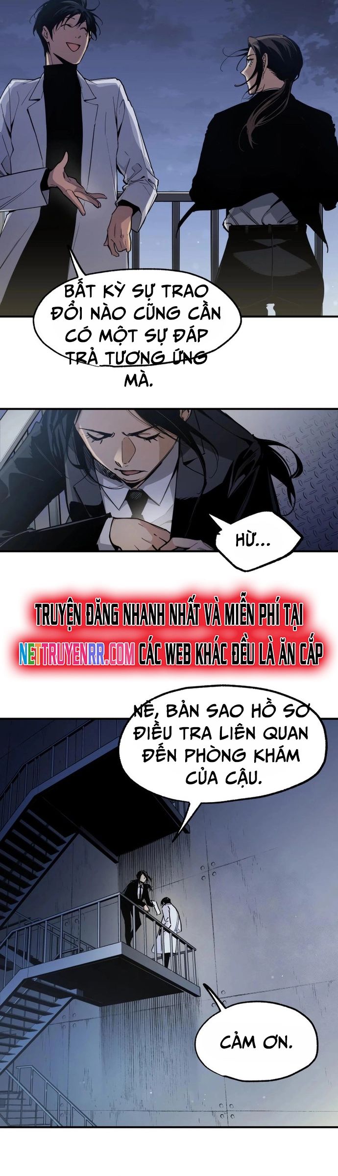 Hắc Triều Chapter 14 - 12