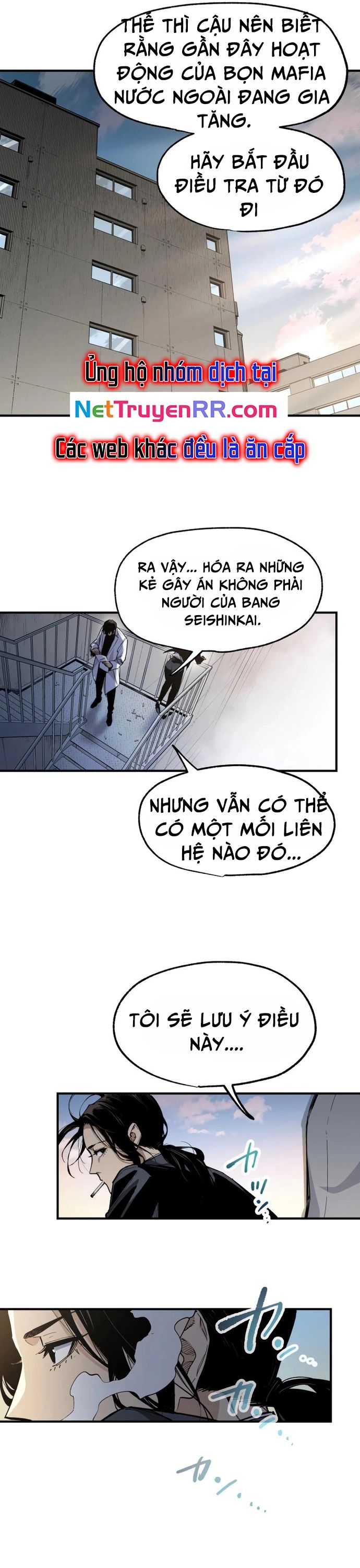 Hắc Triều Chapter 14 - 19
