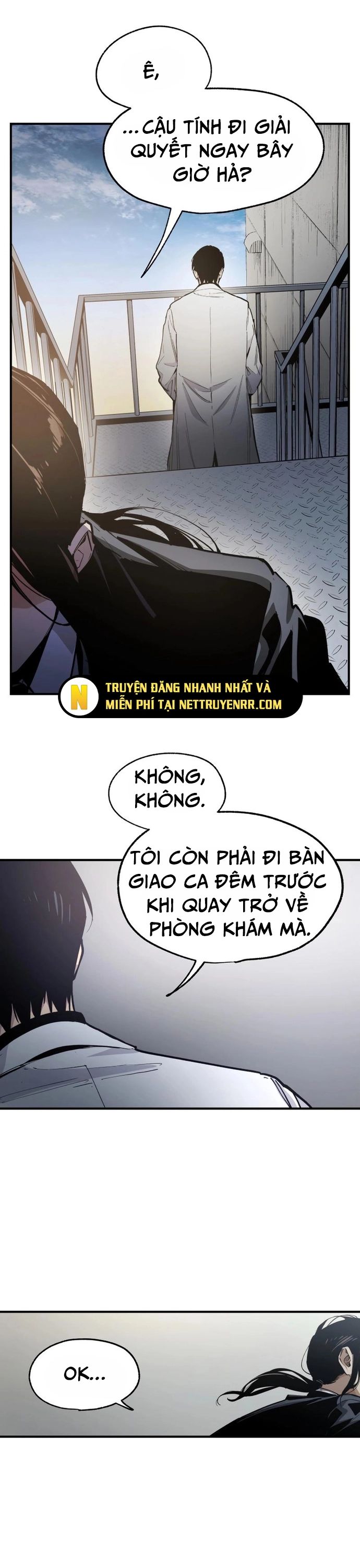 Hắc Triều Chapter 14 - 20