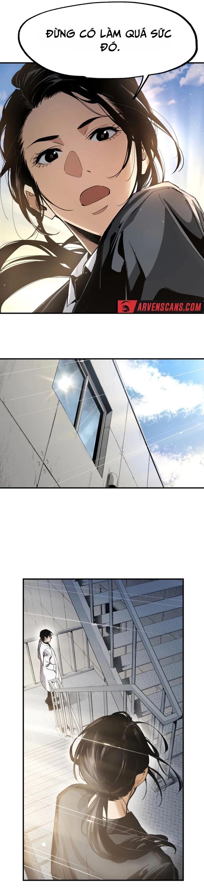 Hắc Triều Chapter 14 - 22