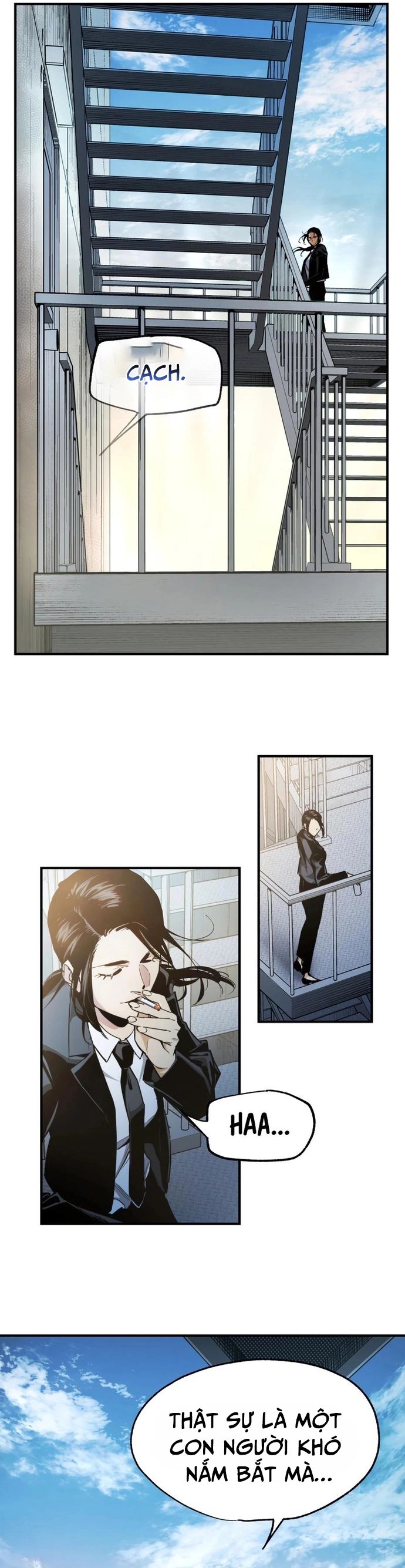 Hắc Triều Chapter 14 - 24