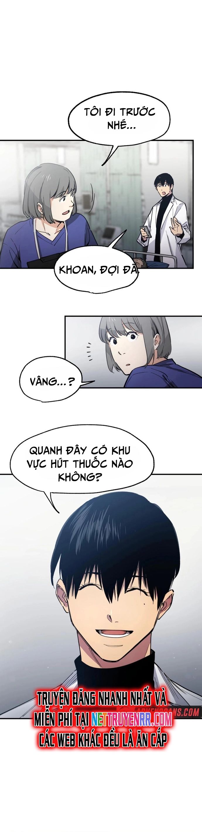 Hắc Triều Chapter 14 - 4